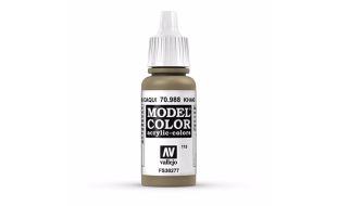 Vallejo Model Color 17ml Khaki