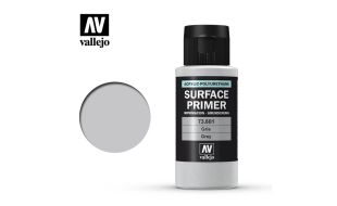 Acrylic Surface Primer 73601 Grey 60ml