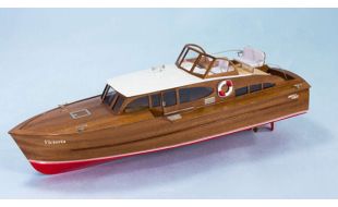 Aeronaut 1/20 Scale Victoria Luxury Motor Yacht Model Kit