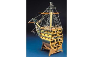 Panart 1/78 Scale HMS Victory Bow Section Model Kit