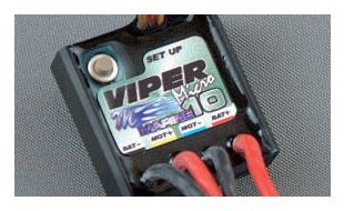 Micro Viper Marine 10amp Speed Controller