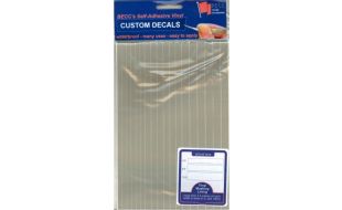 Vinyl Masking Lining Wide - Pack of 6mm, 8mm and 10mm