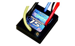 Mtroniks Tio Marine Brushed Speed Controllers For Lipo Batteries