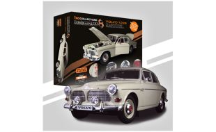 IXO 1/8 Scale Full Kit Volvo S122 Amazon Metal Kit