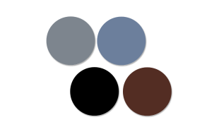 Paint Pack for Trumpeter John W Brown WW2 Liberty Ship Kit (4 x 17ml Bottles)