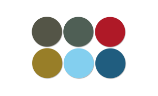 Starter Paint Pack for Tamiya USAF A-10A Thunderbolt II 1/48 Scale Kit