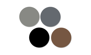 Paint Pack for German Flak 36 88mm Artillery Gun Kit (4 x 17ml Bottles)