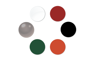 Starter Paint Pack for Italeri Australian Truck Model Kit - (6 x 17ml Bottles)