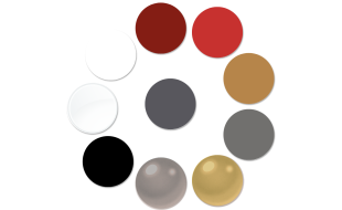 Starter Paint Pack for Billing Boats Yawl Fishing Boat Model Kit (10 x 17ml Bottles)