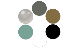 Paint Pack for Zvezda Tupolev TU-160Blackjack Bomber Kit (6 x 17ml Bottles)