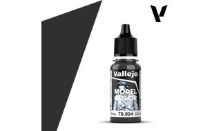 Vallejo Model Color 17ml Dark Grey