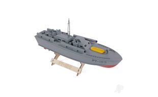 PT-109 Patrol Torpedo Boat Model Kit 400mm