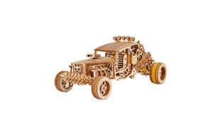 Wood Trick Mad Buggy Wooden Model Kit