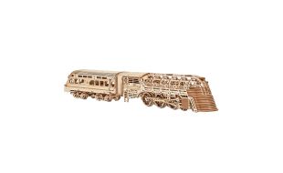 Wood Trick Atlantic Express Wooden Model Kit