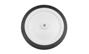 102mm Moulded Wheel