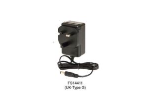 Woodland Scenics Static King™ - Power Adapter (UK Plug)