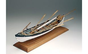 Amati 1/16 Scale New Bedford Whale Model Kit