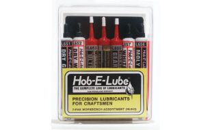 Hob E lube 7 Pack Workbench Assortment