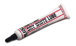 Hob E lube Dry White Lube