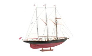 Billing Boats 1/75 Scale Winston Churchill Ship Model Kit