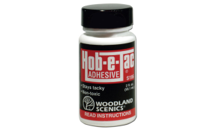 Woodland Scenics Hob-e-tac Adhesive 59ml