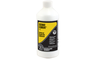 Woodland Scenics Scenic Cement 473ml