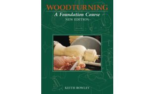 Woodturning - A Foundation Course Book