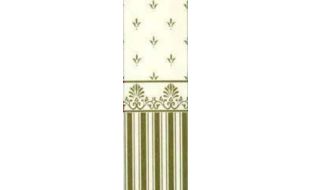 Grosvenor Gold and Cream Wallpaper for 12th Scale Dolls House