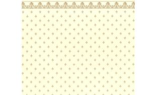 Regal Wallpaper for 12th Scale Dolls House