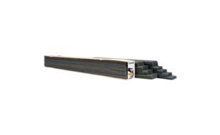 Track-Bed HO Gauge Strips 12 pack 