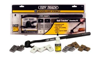 Tidy Track Rail Tracker Cleaning Kit