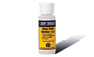 Tidy Track Clean Track Solution