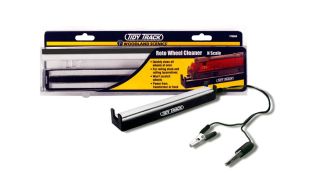 Tidy Track N Gauge Roto Wheel Cleaner