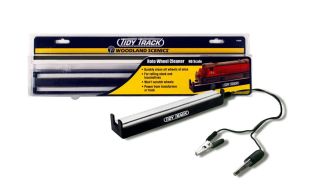 Tidy Track HO Gauge Roto Wheel Cleaner