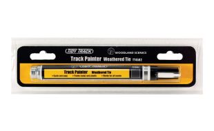 Tidy Track Painter Weathered Tie