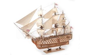 Occre 1/87 Scale Limited Edition HMS Victory Model Kit