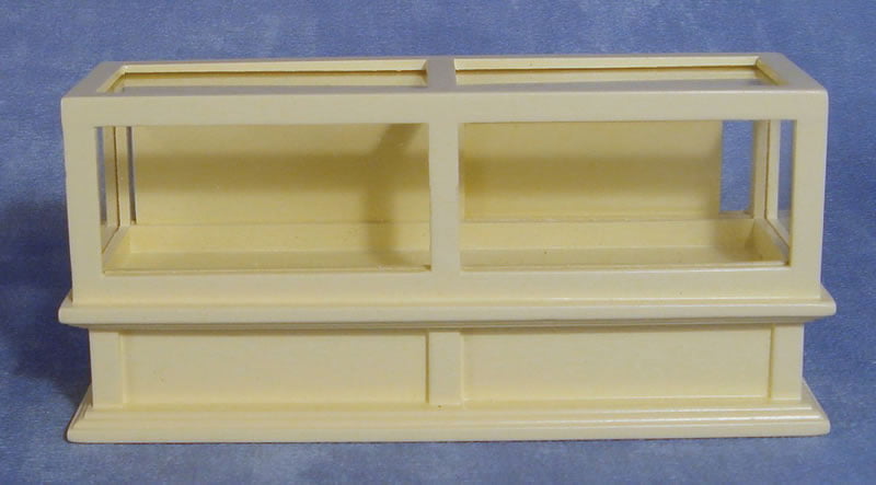 Photos - Doll Accessories Cream Counter for 12th Scale Dolls House