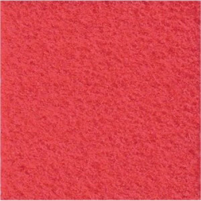 Photos - Doll Accessories Self Adhesive Carpet Effect Sheet - Red