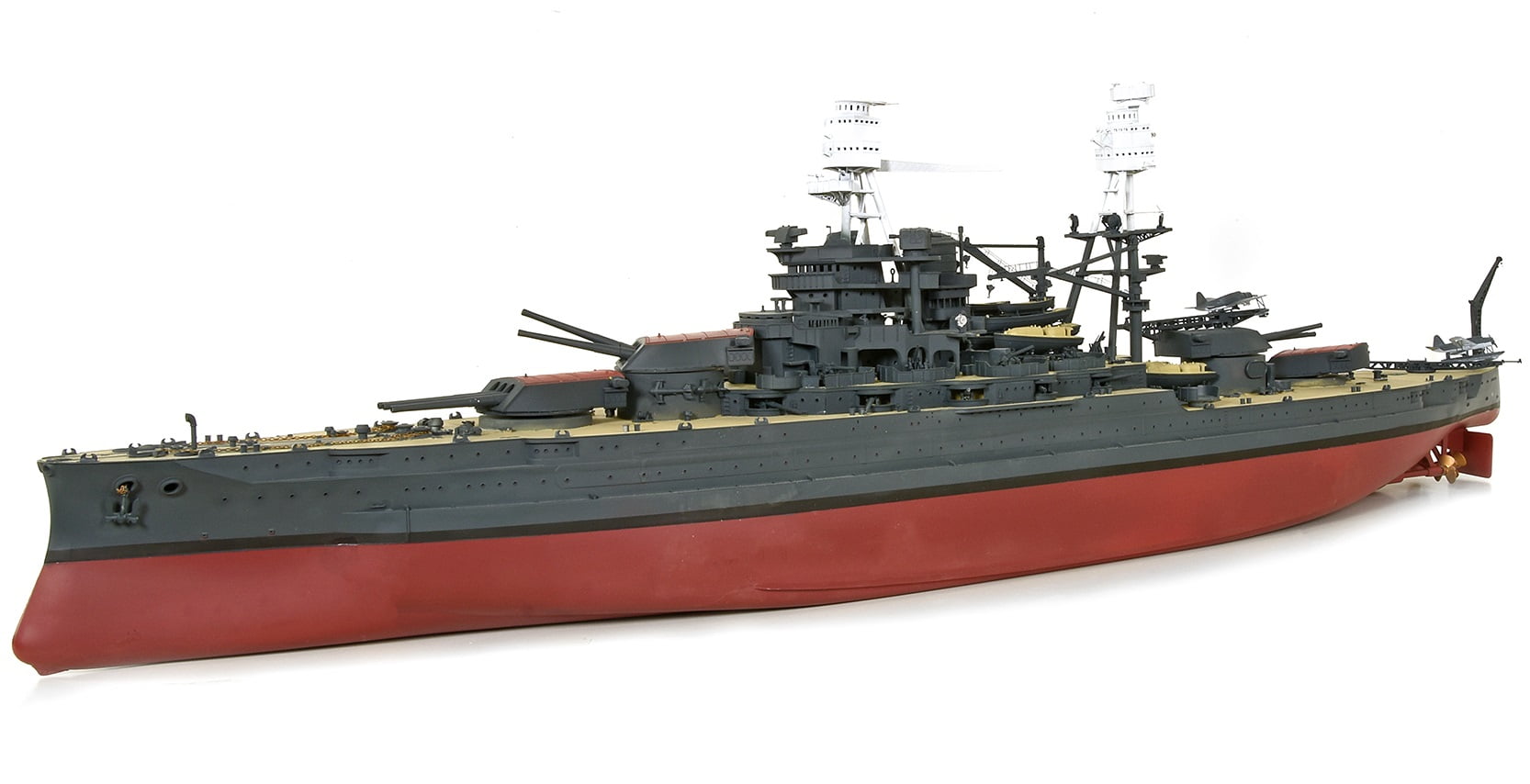 TRUMPETER AMERICAN USS Arizona BB-39 1941 1/200 scale + UPDATE SET EUR