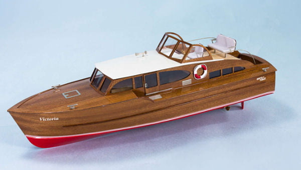 Jouet Ancien Asahi Toy F55 Flying Boat - Bateau De Course Tôle, Japon Vers 1960, 30 Cm