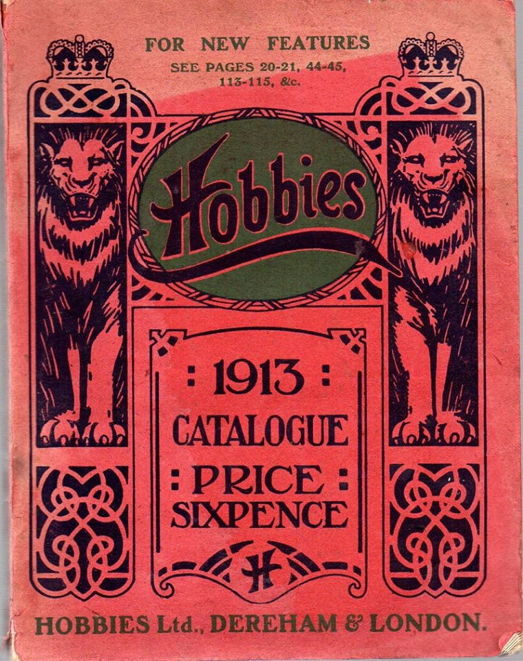 Hobbies Handbook