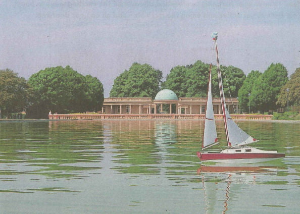 Boating Lake