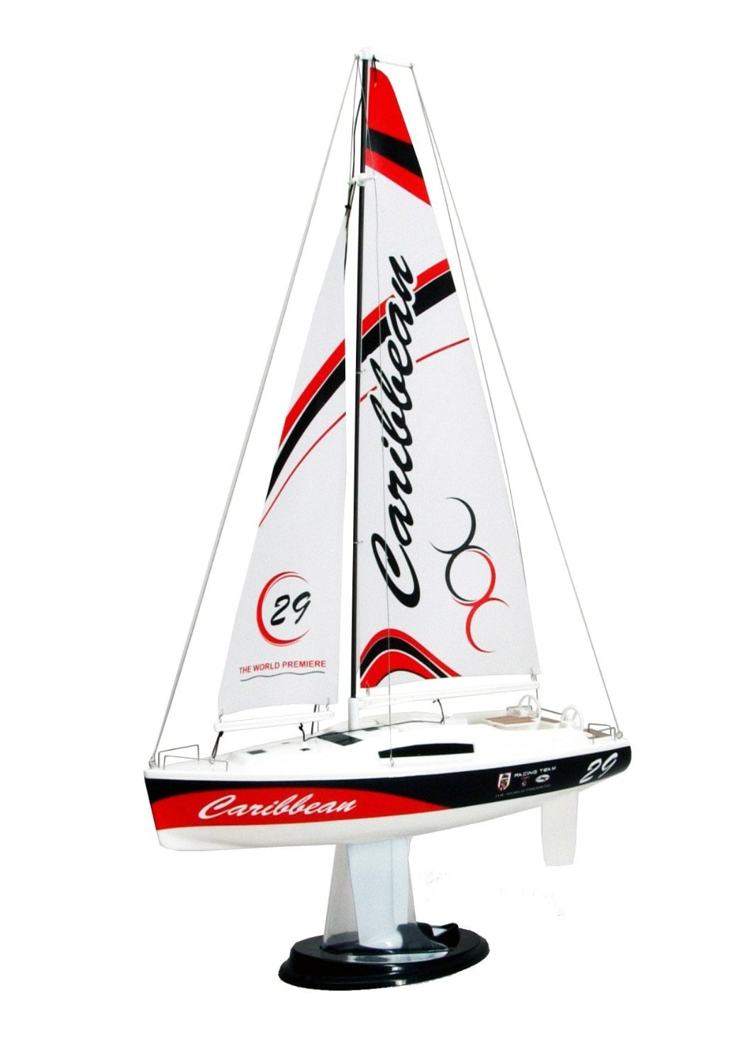 Radio controlled yachts outlet