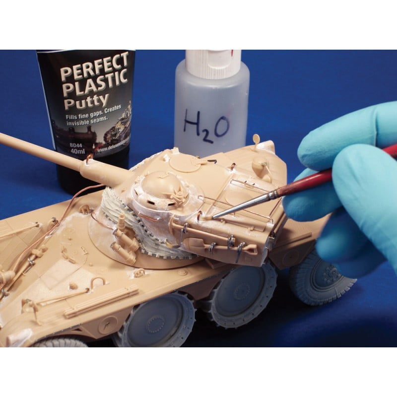 perfect plastic putty