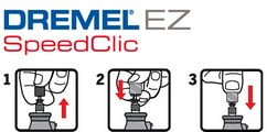dremel ez