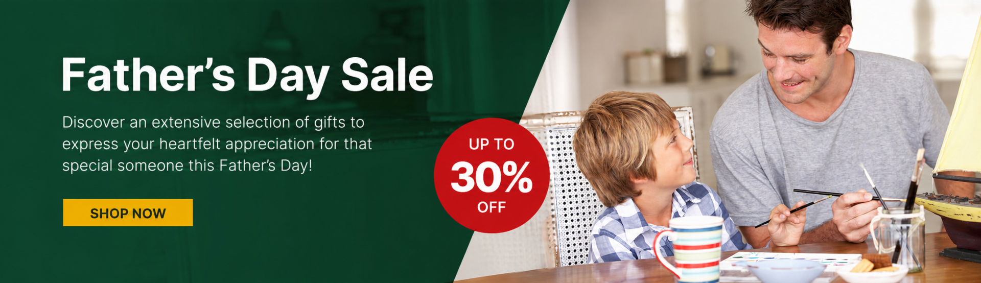 Fathers Day Special