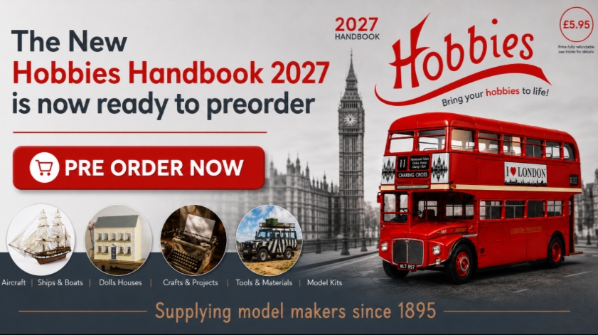 Hobbies Handbook 2027