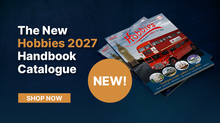 Hobbies Handbook 2027
