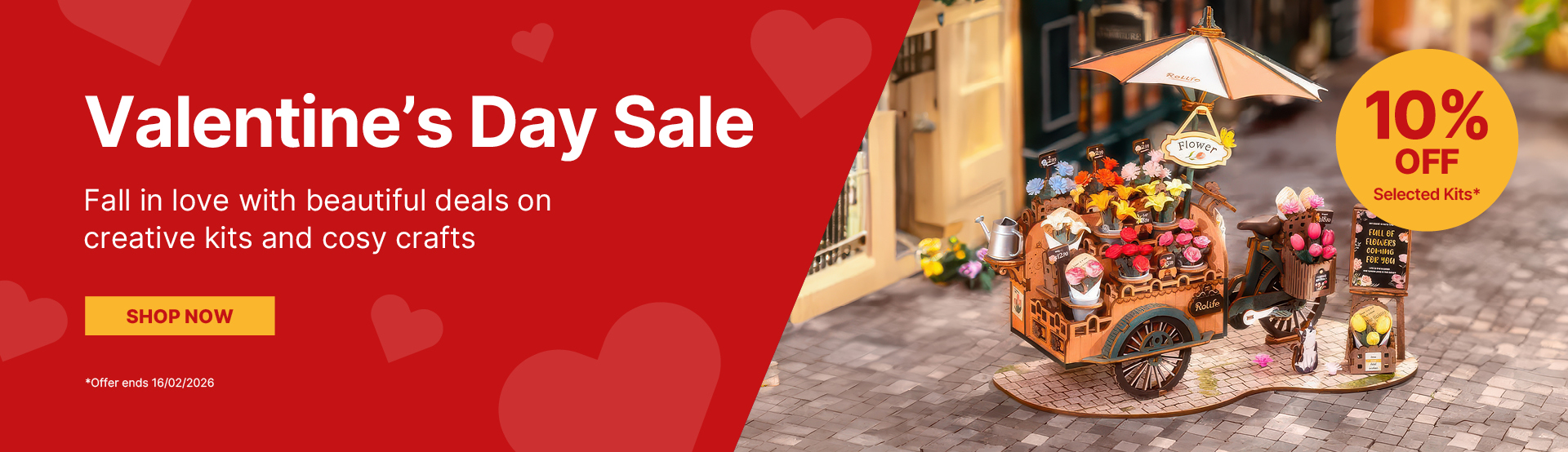 Valentines Sale