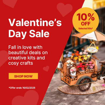 Valentine's Day Sale